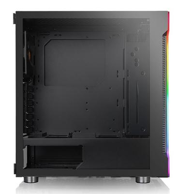 Кутия за компютър Thermaltake H200 TG RGB