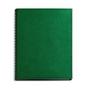 Бележник АЛЯСКА- зелен