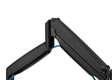 Стойка Neomounts Flat Screen Desk mount (10-32') desk clamp/grommet