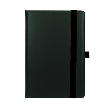 Бележник FLUX B5-черен цвят