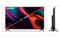 Телевизор Sharp 43GL4260, 43' LED  Google TV, 4K Ultra HD 3840x2160 Frameless, AQUOS, 1 000 000:1, DVB-T/T2/C/S/S2, Active Motion 1000, HDR10, Dolby Atmos, Dolby Vision, Google Assistant, Chromecast Built-in, HDMI 2.1 with eARC, 3.5mm Headphone jack / lin