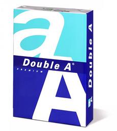 Копирна хартия DOUBLE A А4 80 гр. 500 л