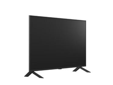 Телевизор LG 50QNED80A3A, 50' 4K QNED HDR Smart TV, 3840x2160, DVB-T2/C/S2, Alpha 7 AI Processor, HDR10 / HLG, webOS 25 ThinQ, VRR / ALLM / HGiG, 4K Upscaling, WiFi 5, Voice Controll, Bluetooth 5.1, AirPlay 2, LAN, CI, HDMI, SPDIF, Google Cast, 2 pole Sta