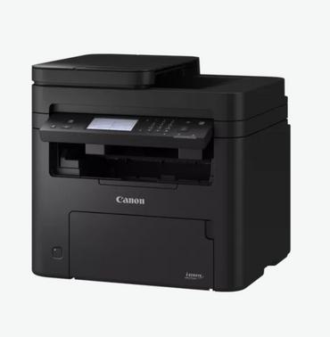 Лазерно многофункционално устройство Canon i-SENSYS MF275dw Printer/Scanner/Copier/Fax + 2x Canon CRG-071 H