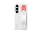 Калъф Samsung Galaxy S25+ Case Standing Grip White