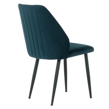 Трапезен стол ГОРДАН- снимка отзад