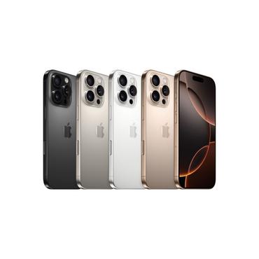 Мобилен телефон Apple iPhone 16 Pro 512GB Desert Titanium