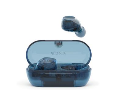 Слушалки Sony Earbuds TWLS WFC710NL, blue