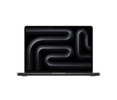 Лаптоп Apple 14-inch MacBook Pro: Apple M4 Pro chip with 12-core CPU and 16-core GPU, 24GB, 512GB SSD - Space Black