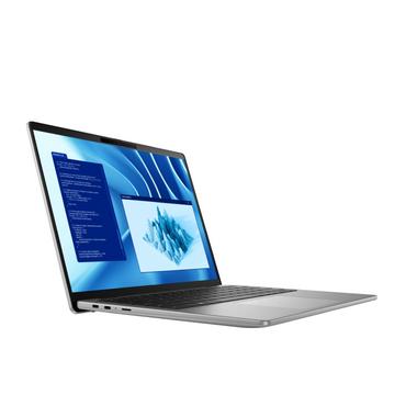 Лаптоп Dell Latitude 7455, X Elite X1E-80-100 (12 core, up to 3.4 GHz, 45 TOPS NPU), 14.0' QHD+ (2560x1600), IPS, AG Touch, 32GB onboard LPDDR5x 8448 MT/s, 512 GB SSD PCIe M.2, Intel Graphics, FHD IR Cam and Mic, Wi-Fi 7, FPR, BKT KB, Win 11 Pro, 3Y PS