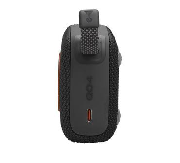 Тонколони JBL GO 4 BLK Ultra-portable waterproof and dustproof Speaker