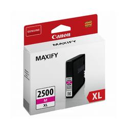 Консуматив Canon PGI-2500XL M + Canon Plus Glossy II PP-201, 10x15 cm, 100 sheets