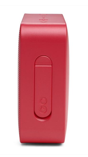 Тонколони JBL GO2 Essential RED Portable Waterproof Speaker