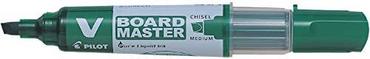Маркер за бяла дъска Pilot Master зелен без капачка
