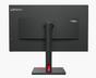 Монитор Lenovo ThinkVision T32h-30 31.5' IPS, WLED, 16:9, 2560x1440, 4ms, 1000:1, 60Hz, 350 cd/m2, USB-C, HDMI, DP, RJ45, Tilt, Swivel, Pivot, Height Adjust Stand