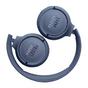 Слушалки JBL T520BT BLU HEADPHONES