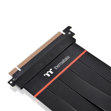 Аксесоар Thermaltake PCI Express Extender 90° Black 200mm