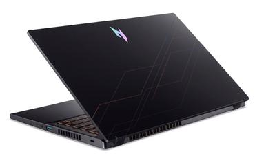 Лаптоп Acer Nitro V15, ANV15-52-96H9, Intel Core i9-13900H(14C/20T, up to 5.40 GHz, 24MB), 15.6' FHD (1920X1080) IPS 180Hz, 16GB DDR4, (1 slot free), 1024GB PCIe NVMe SSD, RTX 5060 8GB GDDR7 614 AI TOPS, WiFi AX, BT.5.2, HD Cam, KB Backlit, No OS, Shale B