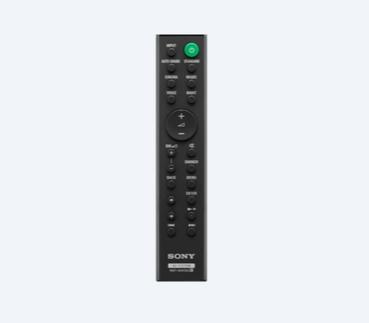 Аудио система Sony HT-S40R, 5.1ch Home Cinema Soundbar System, black