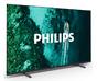 Телевизор Philips 55PUS7409/12, 55' 4K UHD LED, 3840x2160, DVB-T/T2/T2-HD/C/S/S2, 60Hz, Pixel Precise UHD, HDR+, Google TV, Dolby Atmos, VRR, 3*HDMI, 2*USB, 802.11ac, 20W RMS, Black