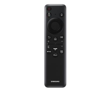 Телевизор Samsung 55' 55QN90D AI 4K QLED, SMART, Wi-Fi, Bluetooth 5.2, 3xHDMI, 2xUSB, Silver