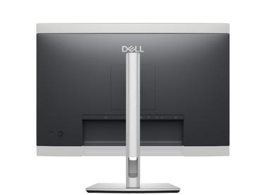Монитор Dell P2425D, 23.8' WQHD LED, IPS Anti-Glare, 5ms, 100 Hz, 1500:1, 350 cd/m2, 2560x1440, 99% sRGB, USB-C, 3x USB 5Gbps Type-A, HDMI, Display Port, Height Adjustable, Pivot, Swivel, Tilt, Black