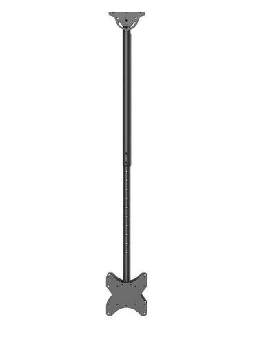 Стойка Neomounts Back-to-Back Screen Ceiling Mount (Height: 106-156 cm)