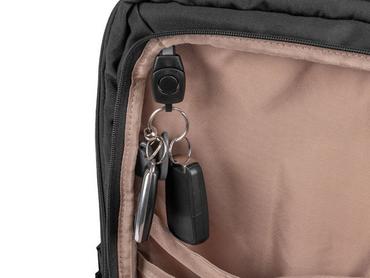 Раница Natec Laptop Backpack Camel Lite 15.6' 19 L Black