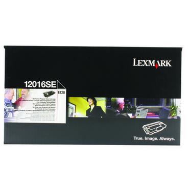 Тонер касета съвместима LEXMARK 12016SE PREMIUM