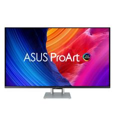 Монитор Asus ProArt Display OLED PA32UCDM Professional Monitor, 32 '', 4K UHD (3840 x 2160), QD-OLED, Ultra-slim, 240Hz, 0.1ms, Auto Calibration, HDR-10, HLG, Dolby Vision, 99% DCI-P3, DE< 1, Thunderboltї4 PD 96W, Calman Ready, ColourSpace Integration, Er