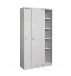 Архивен шкаф FRT с 5 отделения 199x100x43.5 см- с дясна врата отворена, празен