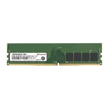 Памет Transcend 16GB JM DDR4 3200Mhz U-DIMM 1Rx8 2Gx8 CL22 1.2V