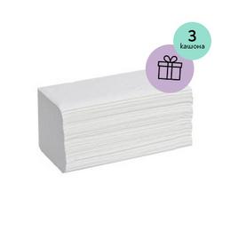 Кърпи за ръце  2 пл. V 21/24 см. 200 бр