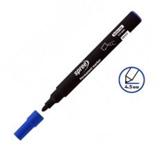 Перманентен маркер Spree син