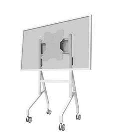 Стойка Neomounts Move Go Flip Rotational Mobile Floor Stand for Samsung Flip 55' en 65' (fast install, height adjustable)