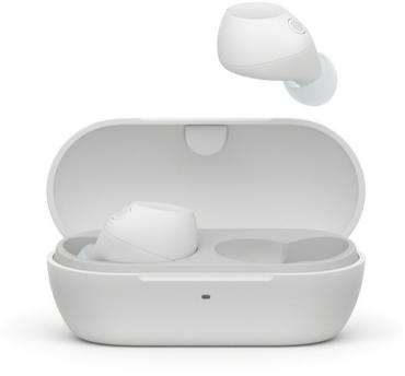 Слушалки Sony Earbuds TWLS WFC710NW, white