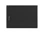 Комуникационен шкаф Lanberg rack cabinet 19' wall-mount 4U+3u/540x200 low-profile black (assembled)