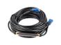 Кабел Lanberg HDMI M/M V2.0 cable 4K 15m CU, black