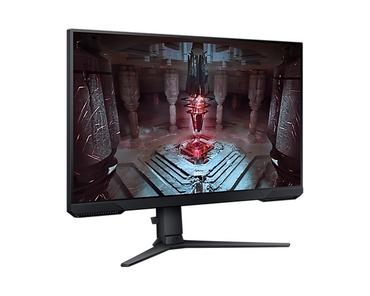 Монитор Samsung LS27CG510E 27' Odyssey , VA, 165 Hz, 1 ms, 2560x1440, DP, HDMI, Black