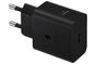 Адаптер Samsung EP-T4511NBEGEU 45W Power Adapter (TA only, W/O Cable) Black