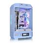 Кутия за компютър Thermaltake Tower 300 Hydrangea Blue