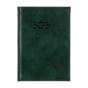 Календар - бележник ВИХРЕН B5- зелен цвят корица
