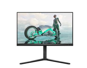 Монитор Philips 24M2N3200A, 23.8' IPS WLED, 1920x1080@180Hz, 1ms GtG, 0.5ms MPRT, 300cd m/2, 1000:1, Mega Infinity DCR, Adaptive Sync, FlickerFree, LowBlue Mode, 2Wx2, Tilt, Height Adjust, Pivot, Swivel, 2xHDMI, DP