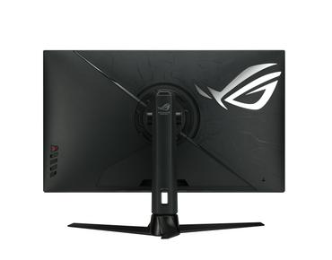 Монитор Asus ROG Strix XG32AQ Gaming Monitor 32', WQHD (2560 x 1440),Fast IPS, 175 Hz (OC), 1 ms GTG, NVIDIA G-SYNC compatible, Variable Overdrive, DisplayHDR 600, Black