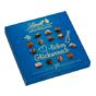 Мини пралини Lindt 20 броя синя кутия