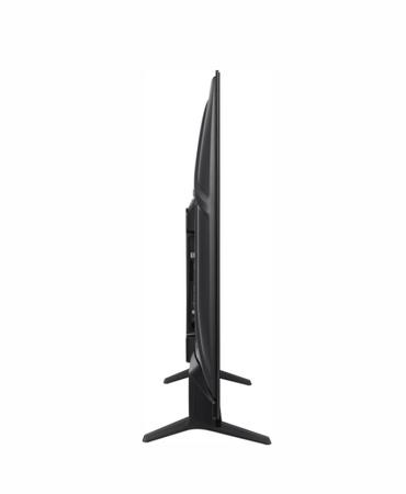 Телевизор Hisense 50' E7NQ, 4K Ultra HD 3840x2160, QLED, Quantum Dot, HDR 10+, HLG, Dolby Vision, DTS Virtual X, Smart TV, WiFi, Light Sensor, BT, Anyview Cast, 3xHDMI, 2xUSB, LAN, CI+, DVB-T2/C/S2, Black