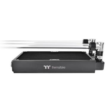 Аксесоар за свързване Thermaltake Pacific SF Female to Male 30mm Extender Silver Black