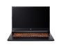 Лаптоп Acer Nitro V17, ANV17-41-R6Q7, AMD Ryzen R7 260 AI ( up to 5.1GHz, 16MB), 17.3' FHD(1920x1080)IPS 144Hz, 1*16GB DDR5 (1 slot free), 1024GB PCIe NVMe SSD, NVIDIA GeForce RTX 4050 6GB GDDR6, Wi-Fi AX, BT, No OS, Black