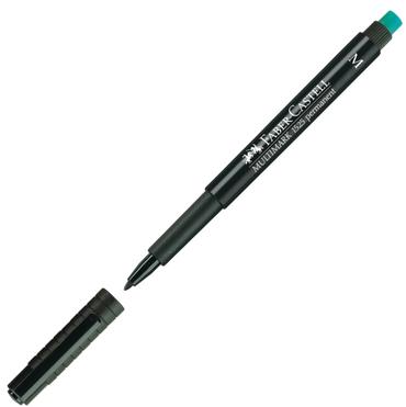 Тънкописец Faber-Castell 1525 OHP М черен