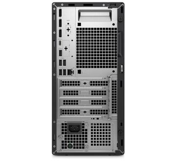 Настолен компютър Dell Pro Tower Plus QBT1250, Intel Core Ultra 7 265 (13 TOPS NPU, 20 cores, up to 5.3GHz), 16GB: 1 x 16GB, DDR5, up to 5600 MT/s, 512GB SSD, Integrated Graphics, 8x DVD+/-RW, Bulgarian Keyboard&Mouse, 260W, Ubuntu, 3Y PS